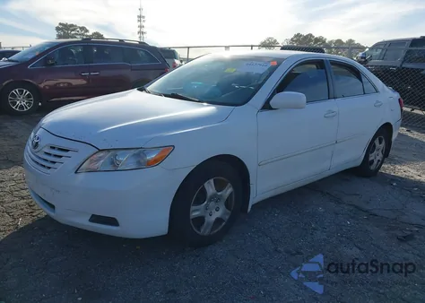 2009 Toyota Camry Le from USA, damaged, VIN 4T1BE46K79U874437